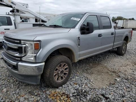 2021 Ford F-250 Super Duty, VIN 1FT7W2B60MEE12115. Zdjęcie 1 z 6 z aukcji Copart. Katalog aut z USA OpenDataCar.