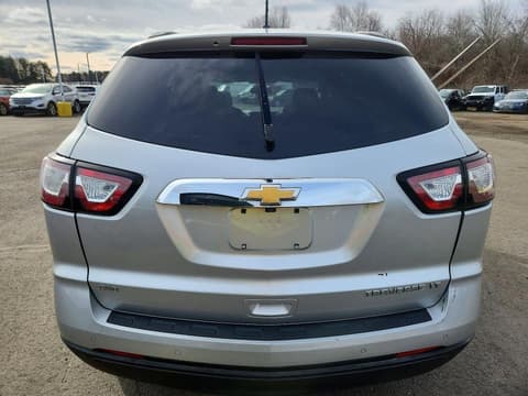 2014 Chevrolet Traverse, VIN 1GNKVGKDXEJ371744. Фото 6 з 6 з аукціону Copart. Каталог авто зі США OpenDataCar.