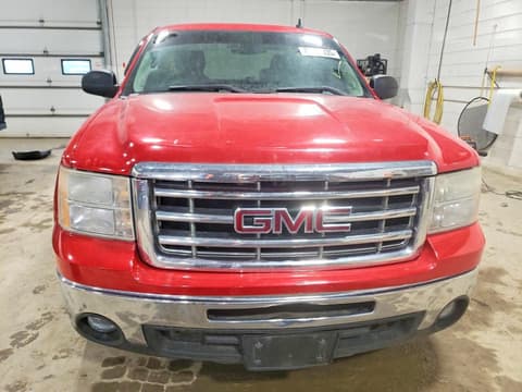 2011 Gmc Sierra, VIN 3GTP1VE00BG316014. Фото 5 з 6 з аукціону Copart. Каталог авто зі США OpenDataCar.
