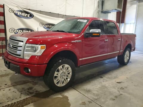 2014 Ford F-150 Lightning, VIN 1FTFW1EF5EFC33811. Zdjęcie 1 z 6 z aukcji Copart. Katalog aut z USA OpenDataCar.