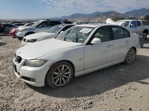 2010 Bmw 3 Series, VIN WBAPH7G58ANM49557. Фото 1 з 6 з аукціону Copart. Каталог авто зі США OpenDataCar.