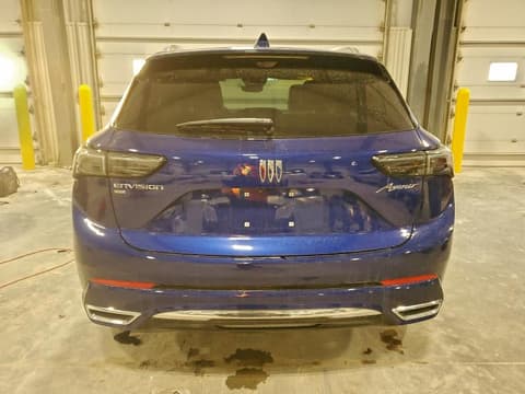 2025 Buick Envision, VIN LRBFZME47SD089627. Photo 6 of 6 from Copart auction. OpenDataCar US salvage catalog.