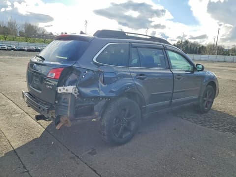 2013 Subaru Outback, VIN 4S4BRDKC3D2324112. Фото 3 з 6 з аукціону Copart. Каталог авто зі США OpenDataCar.