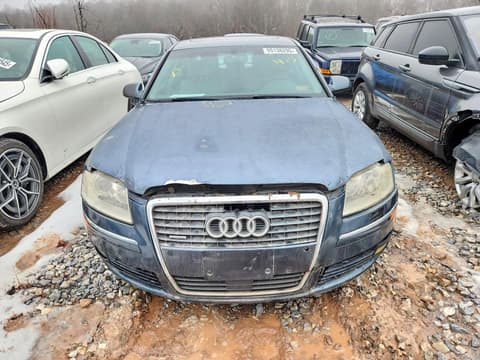 2007 Audi A8, VIN WAUMV44E57N006371. Zdjęcie 5 z 6 z aukcji Copart. Katalog aut z USA OpenDataCar.