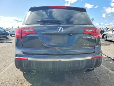 2013 Acura MDX, VIN 2HNYD2H26DH509191. Фото 6 з 6 з аукціону Copart. Каталог авто зі США OpenDataCar.