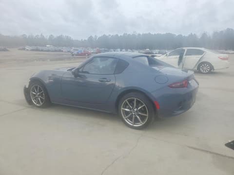 2020 Mazda MX-5 Miata, VIN JM1NDAM70L0418330. Фото 2 з 6 з аукціону Copart. Каталог авто зі США OpenDataCar.