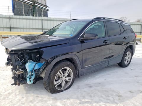 2021 Gmc Terrain, VIN 3GKALMEV3ML367379. Zdjęcie 1 z 6 z aukcji Copart. Katalog aut z USA OpenDataCar.