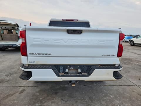 2022 Chevrolet Silverado, VIN 3GCPDBEK9NG638369. Фото 6 з 6 з аукціону Copart. Каталог авто зі США OpenDataCar.