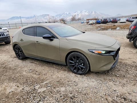 2024 Mazda 3, VIN JM1BPBYY6R1708674. Фото 4 з 6 з аукціону Copart. Каталог авто зі США OpenDataCar.