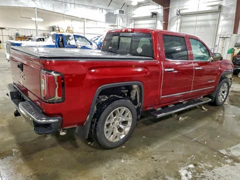 2018 Gmc Sierra, VIN 3GTU2NEC6JG530000. Фото 3 з 6 з аукціону Copart. Каталог авто зі США OpenDataCar.