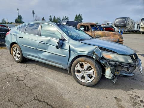 2011 Honda Accord Crosstour, VIN 5J6TF2H58BL006289. Фото 4 з 6 з аукціону Copart. Каталог авто зі США OpenDataCar.