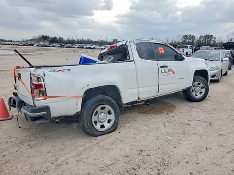 2022 Chevrolet Colorado, VIN 1GCHTBEAXN1123295. Фото 3 з 6 з аукціону Copart. Каталог авто зі США OpenDataCar.