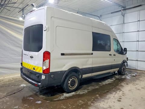 2016 Ford Transit, VIN 1FTBW2XG1GKB51689. Фото 3 з 6 з аукціону Copart. Каталог авто зі США OpenDataCar.
