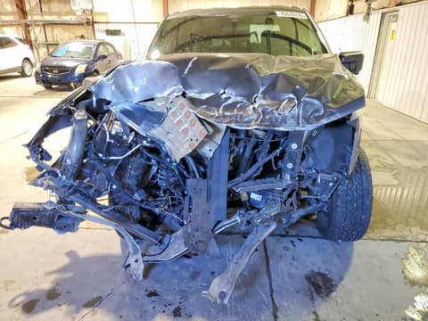 2021 Ford F-150 Lightning, VIN 1FTEW1EP6MFA24371. Фото 5 з 6 з аукціону Copart. Каталог авто зі США OpenDataCar.