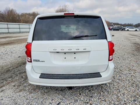 2020 Dodge Grand Caravan, VIN 2C4RDGCG0LR259255. Photo 6 of 6 from Copart auction. OpenDataCar US salvage catalog.