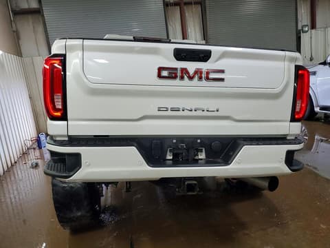 2022 Gmc Sierra, VIN 1GT49REYXNF109600. Фото 6 з 6 з аукціону Copart. Каталог авто зі США OpenDataCar.