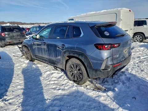 2024 Mazda CX-50, VIN 7MMVABAM9RN209415. Фото 2 з 6 з аукціону Copart. Каталог авто зі США OpenDataCar.