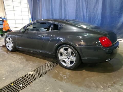2004 Bentley Continental, VIN SCBCR63W34C021390. Фото 2 з 6 з аукціону Copart. Каталог авто зі США OpenDataCar.
