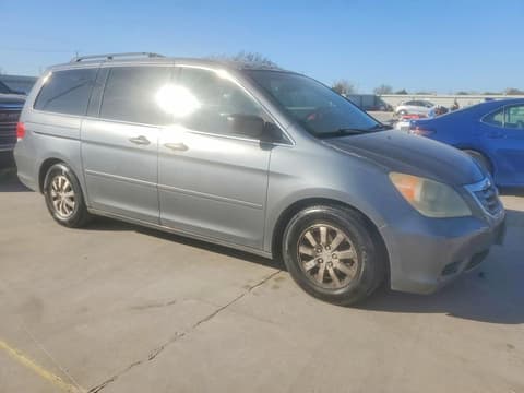 2010 Honda Odyssey, VIN 5FNRL3H74AB083825. Фото 4 з 6 з аукціону Copart. Каталог авто зі США OpenDataCar.