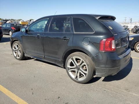 2013 Ford Edge, VIN 2FMDK4AK7DBC67137. Фото 2 з 6 з аукціону Copart. Каталог авто зі США OpenDataCar.