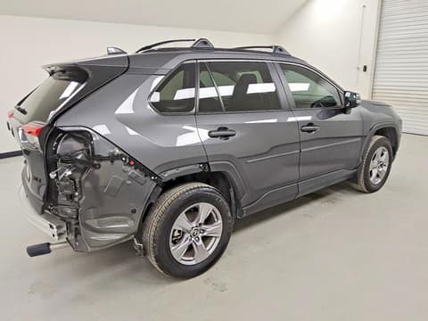 2024 Toyota RAV4, VIN 2T3W1RFV7RW354136. Фото 3 з 6 з аукціону Copart. Каталог авто зі США OpenDataCar.