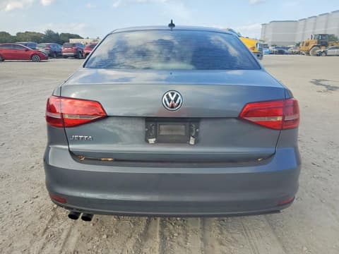 2015 Volkswagen Jetta, VIN 3VW2K7AJ5FM284778. Фото 6 з 6 з аукціону Copart. Каталог авто зі США OpenDataCar.