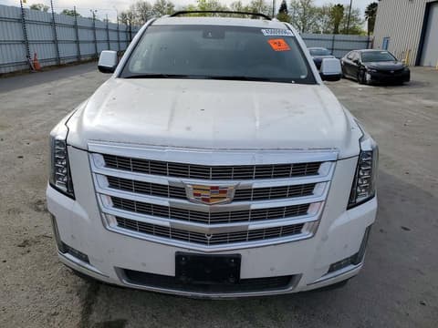 2017 Cadillac Escalade, VIN 1GYS4CKJ8HR163985. Zdjęcie 5 z 6 z aukcji Copart. Katalog aut z USA OpenDataCar.