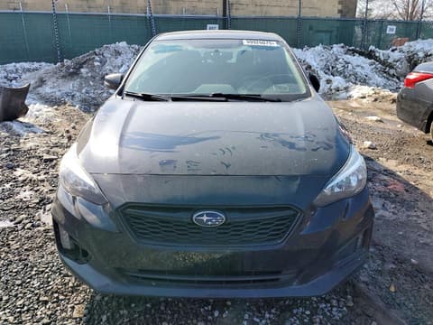 2018 Subaru Impreza, VIN 4S3GTAK68J3733913. Фото 5 з 6 з аукціону Copart. Каталог авто зі США OpenDataCar.