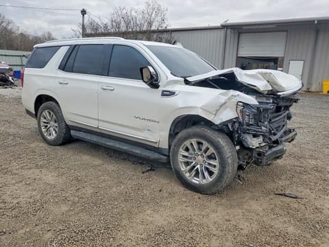 2023 Gmc Yukon, VIN 1GKS1BKD4PR523873. Фото 4 з 6 з аукціону Copart. Каталог авто зі США OpenDataCar.