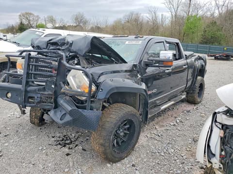 2016 Gmc Sierra, VIN 1GT12TE85GF117871. Фото 1 з 6 з аукціону Copart. Каталог авто зі США OpenDataCar.