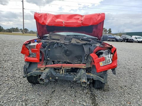 2017 Ford F-150 Lightning, VIN 1FTEW1C80HKC36806. Фото 5 з 6 з аукціону Copart. Каталог авто зі США OpenDataCar.