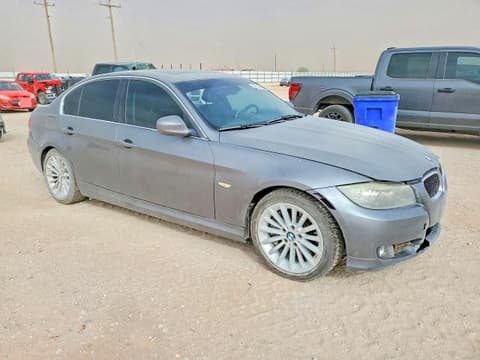 2011 Bmw 3 Series, VIN WBAPN7C54BF184601. Фото 5 з 6 з аукціону Copart. Каталог авто зі США OpenDataCar.