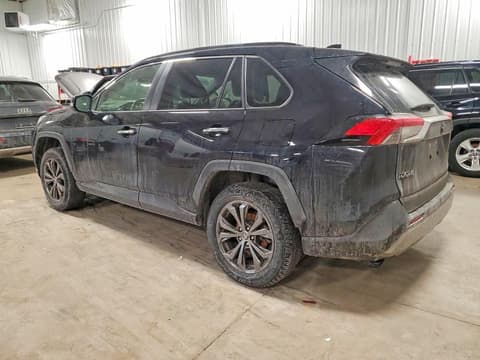 2024 Toyota RAV4, VIN JTMD6RFV1RD145531. Zdjęcie 2 z 6 z aukcji Copart. Katalog aut z USA OpenDataCar.