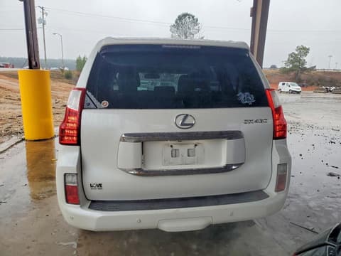 2013 Lexus GX 460, VIN JTJBM7FX7D5056288. Фото 6 з 6 з аукціону Copart. Каталог авто зі США OpenDataCar.