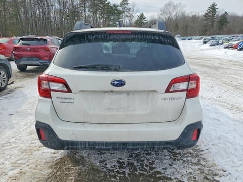 2019 Subaru Outback, VIN 4S4BSAFC2K3316071. Фото 6 з 6 з аукціону Copart. Каталог авто зі США OpenDataCar.