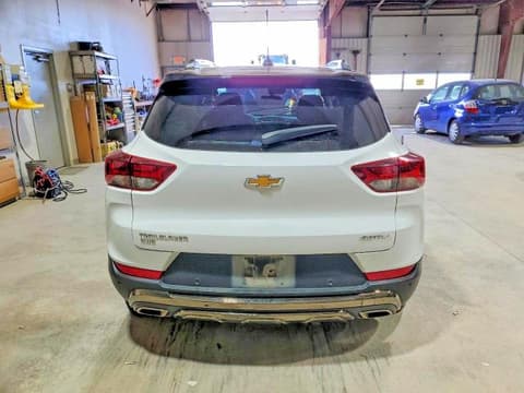 2021 Chevrolet Trailblazer, VIN KL79MSSLXMB174261. Фото 6 з 6 з аукціону Copart. Каталог авто зі США OpenDataCar.