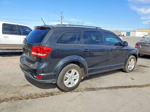 2012 Dodge Journey, VIN 3C4PDCBB9CT333520. Фото 3 из 6 с аукциона Copart. Каталог авто из США OpenDataCar.