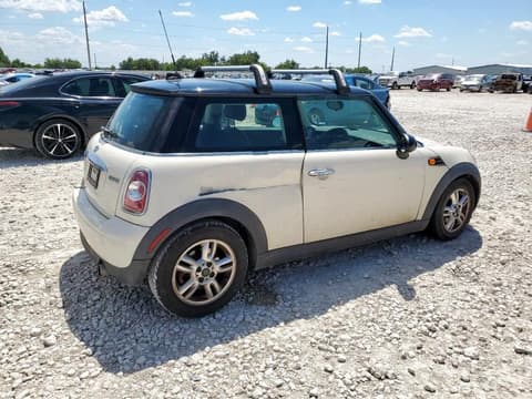 2013 Mini Cooper, VIN WMWSU3C5XDT374641. Фото 3 з 6 з аукціону Copart. Каталог авто зі США OpenDataCar.