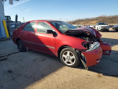 2007 Toyota Corolla, VIN 1NXBR32E77Z869377. Фото 4 з 6 з аукціону Copart. Каталог авто зі США OpenDataCar.