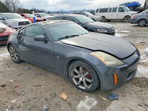 2004 Nissan Z, VIN JN1AZ34E64T064665. Фото 4 з 6 з аукціону Copart. Каталог авто зі США OpenDataCar.