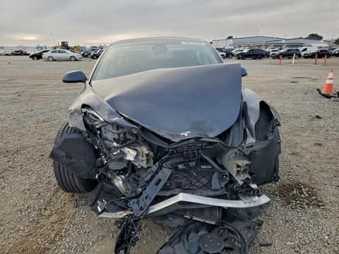 2023 Tesla Model 3, VIN 5YJ3E1EA2PF402040. Zdjęcie 5 z 6 z aukcji Copart. Katalog aut z USA OpenDataCar.