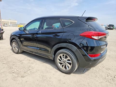 2016 Hyundai Tucson, VIN KM8J3CA22GU142779. Фото 2 з 6 з аукціону Copart. Каталог авто зі США OpenDataCar.