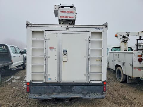 2019 Ford E-450, VIN 1FDXE4FS1KDC17144. Фото 5 з 6 з аукціону Copart. Каталог авто зі США OpenDataCar.