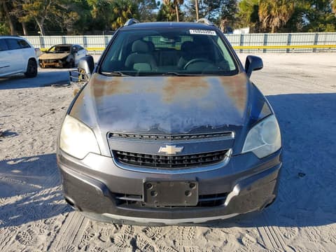 2013 Chevrolet Captiva, VIN 3GNAL3EKXDS546351. Фото 5 из 6 с аукциона Copart. Каталог авто из США OpenDataCar.