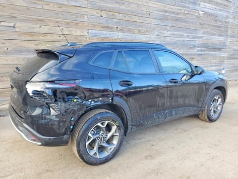 2025 Chevrolet Trax, VIN KL77LHEP2SC150460. Фото 3 з 6 з аукціону Copart. Каталог авто зі США OpenDataCar.