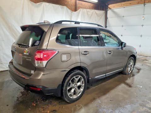 2017 Subaru Forester, VIN JF2SJATC4HH465171. Фото 3 з 6 з аукціону Copart. Каталог авто зі США OpenDataCar.