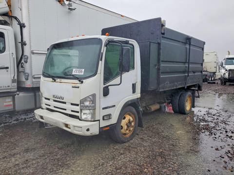 2012 Isuzu Npr Hd, VIN 54DC4W1B8CS802370. Фото 1 з 6 з аукціону Copart. Каталог авто зі США OpenDataCar.