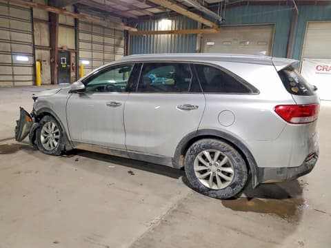 2016 Kia Sorento, VIN 5XYPGDA35GG013244. Фото 2 з 6 з аукціону Copart. Каталог авто зі США OpenDataCar.