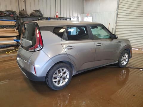 2025 Kia Soul, VIN KNDJ23AU1S7939699. Фото 3 з 6 з аукціону Copart. Каталог авто зі США OpenDataCar.