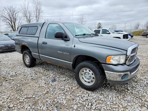 2005 Dodge Ram 1500, VIN 1D7HU16N05J529035. Фото 4 з 6 з аукціону Copart. Каталог авто зі США OpenDataCar.